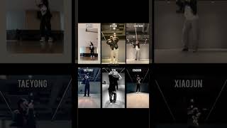 Nct Doing Saebbing Challenge