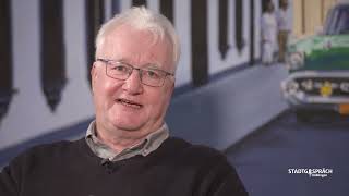 Thomas Deines, Leiter Flüchtlingsaufnahme Und Integrationsförderung - Stadtgespräch Böblingen