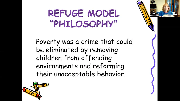 Juvenile Justice Chapter 1 Models of Juvenile Justice
