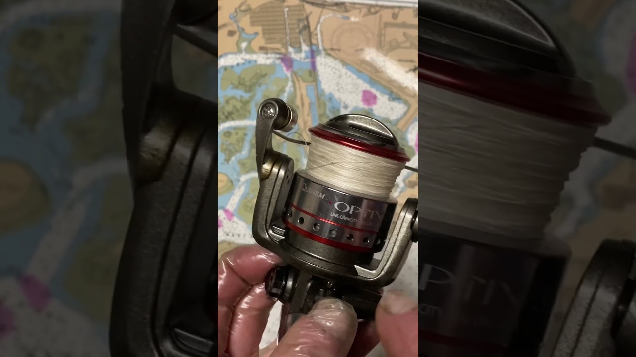 Quantum Octane 30 Spinning Reel