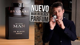 Bvlgari Man in Black Parfum