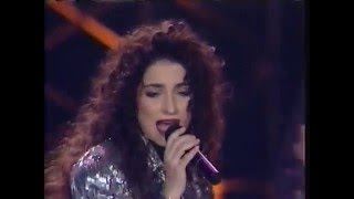 Gloria Estefan 1 2 3 World Tour Into the Light 1991