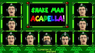 Mega Man III - Snake Man's Theme Acapella