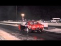 68 Corvette to the Drag Strip