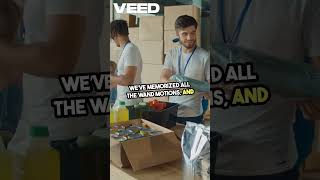 Harry Poter World Behind the Magic  Wand Secrets Revealed! VEED #shorts #shocking #shortvideo