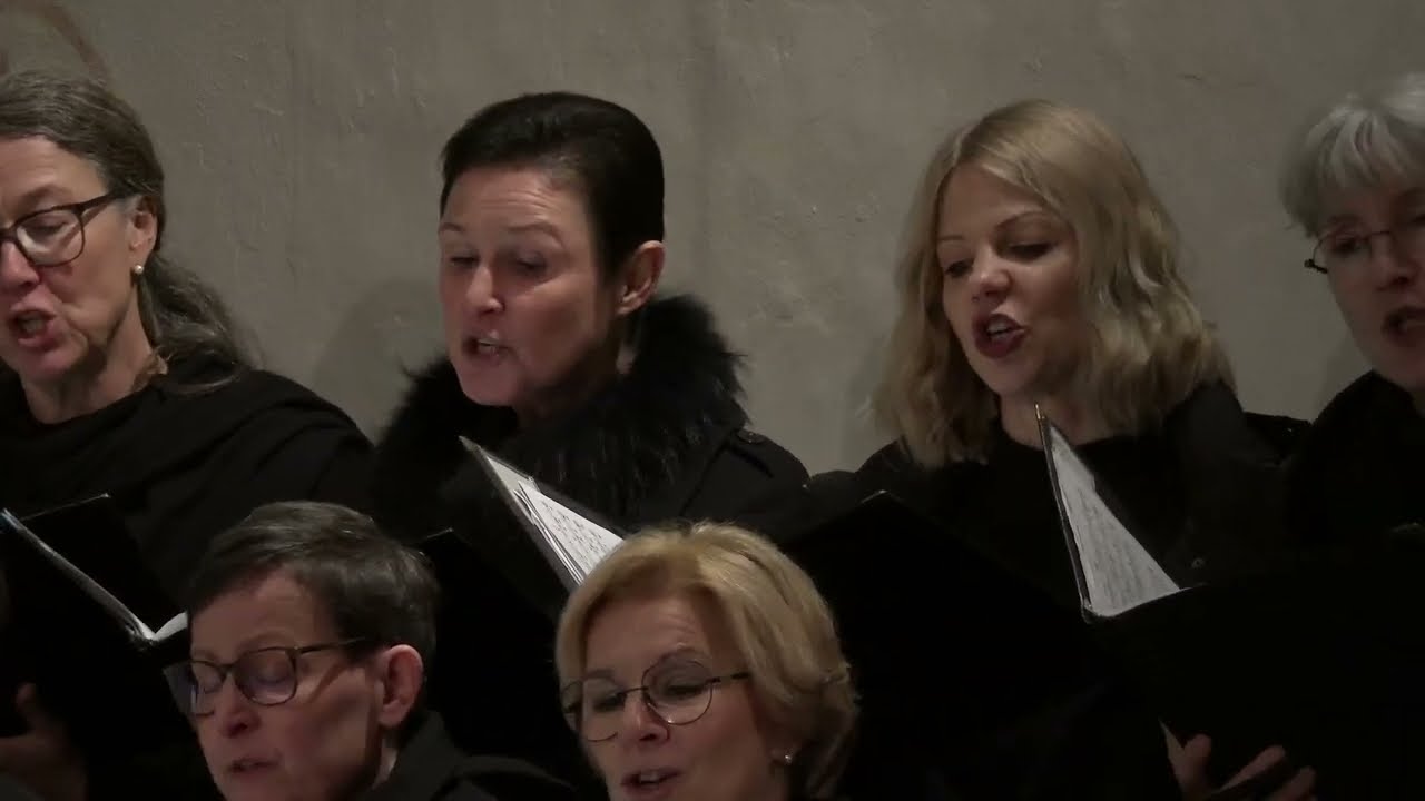 Vocale Neuburg - Still, still, still