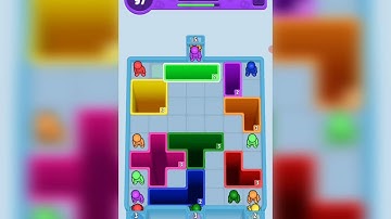 Drop Away Level 97 Solution Walkthrough