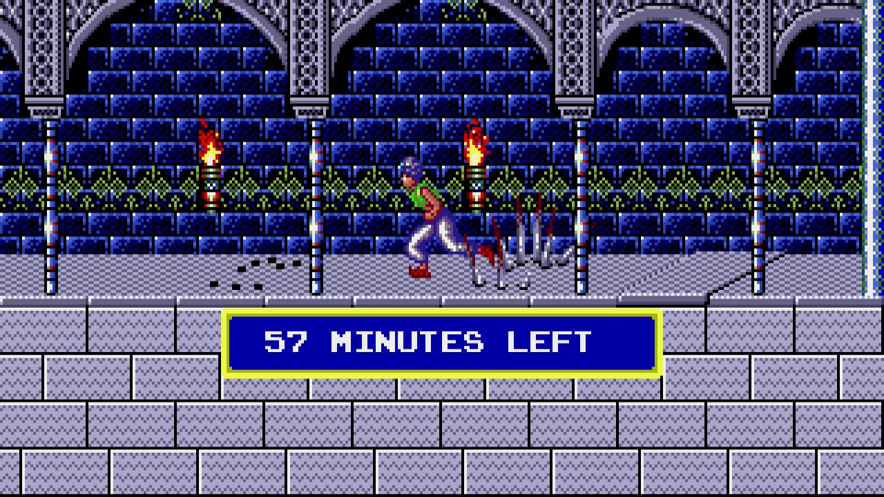 [TAS] SegaCD Prince of Persia by Challenger in 