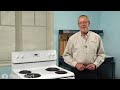 Replacing your Frigidaire Range GLASS