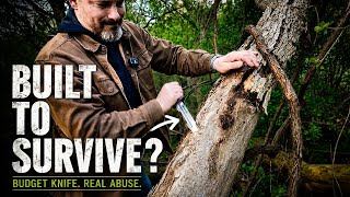 Celebrity “Can A Budget Fighting Knife Be Taken Seriously?”  Profile