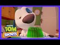 Talking Tom - Stoppa dunderfesten! | Barnfilm | WildBrain Ungar