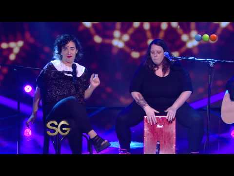 Miranda! en vivo: Extraño/Fantasmas - Susana Giménez 2014