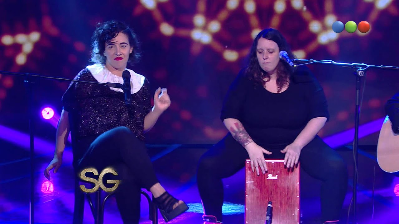 Miranda! en vivo: Extraño/Fantasmas - Susana Giménez 2014