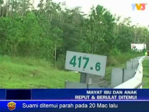 Kemalangan maut di Rampayan, Menggatal, Sabah.  Doovi