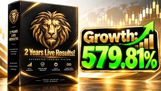 Gold Trade Pro EA MT5 – Automated Gold Trading Robot