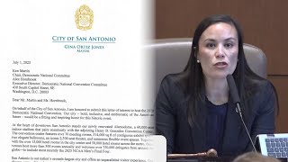 GOP official says he’ll pull Mayor Jones’ ethics complaint if she also makes RNC offer for 2032