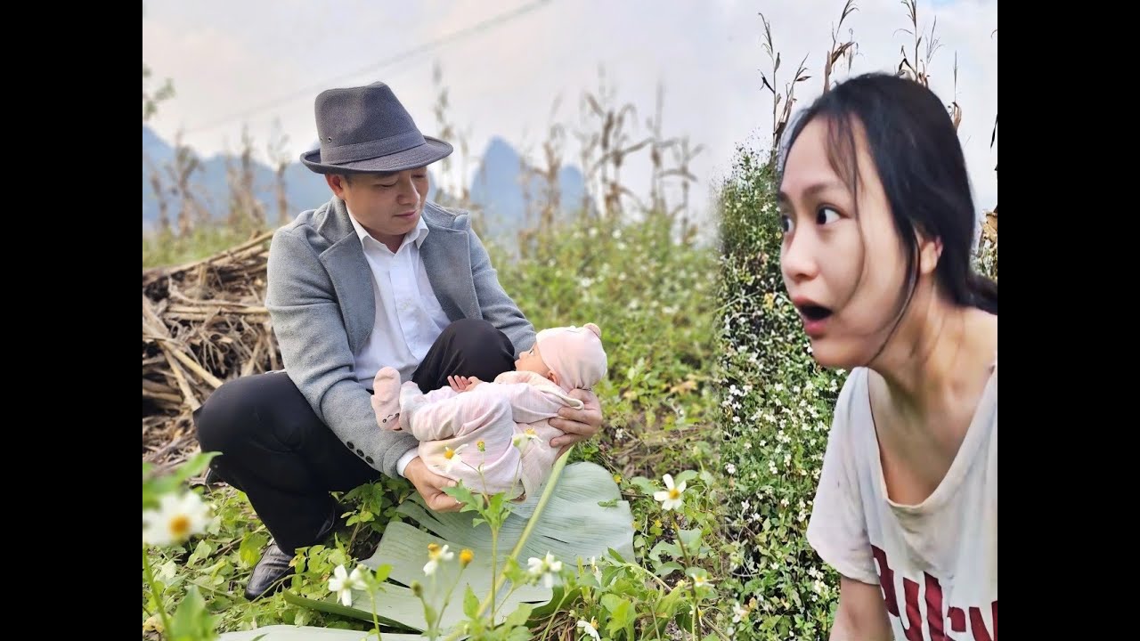 Генеральный директор неожиданно встретил ребенка, и произошло совпадение.