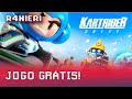 KartRider: Drift - Jogo Grátis de Kart (BETA)