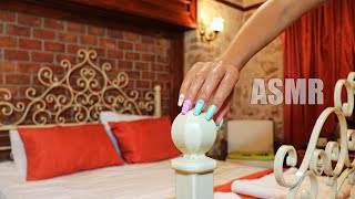 ASMR 50 Triggers BEDROOM & BATHROOM for SLEEP Tingles | АСМР Триггеры в ВАННОЙ и СПАЛЬНЕ 100% УСНЕШЬ