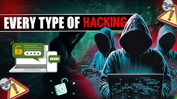 How Hackers Hack ANY System: Passwords, Malware, Networks & Zero-Days Explained