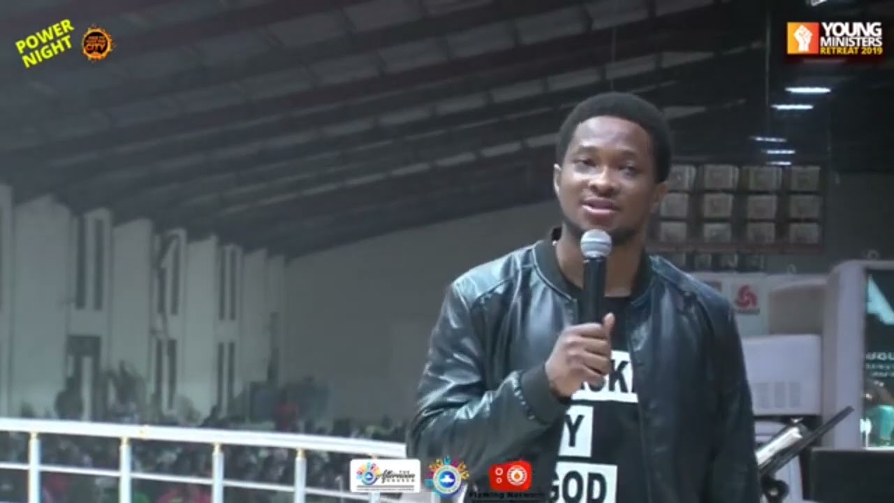 СИЛА МОЛИТВЫ!!! ||Лоуренс Ойор