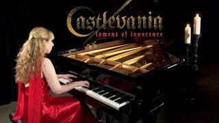 Castlevania - Lament of Innocence "Leon's Theme" (Piano Cover)