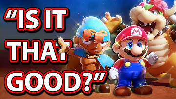 Why fans are going so Crazy over Super Mario RPG Remake?