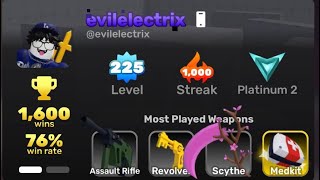 Aim like Electrix - Mobile Roblox Rivals Montage