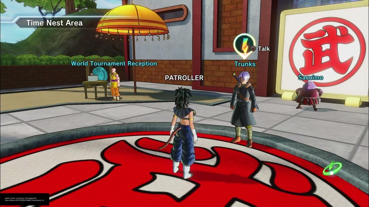 Unlocking Conton city tournament 2 DRAGON BALL XENOVERSE 2 YouTube