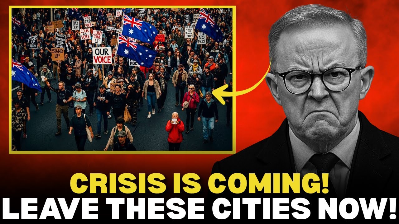 10 Australian Cities You MUST Escape Before 2026 – Crisis Is Coming