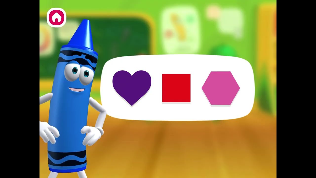 Shapes and Colors Song Best Learning Videos For Toddlers and Kids