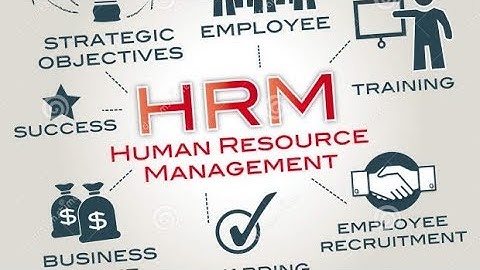 HRM in Just 10 Minutes:-|Understand Human Resources Management