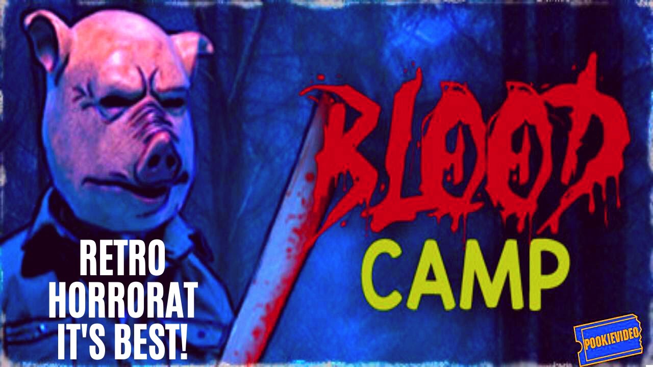 Psycho Pig Man Stalks and Kills EVERYONE - blood camp 