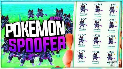 Pokemon GO Hack Spoofer: Spoofing No Ban! 2021 ✅ Pokemon GO Spoofing Tutorial