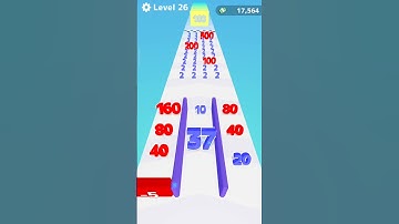 Number master | Level-26 gameplay| #shorts #games #numbermastergame #viral