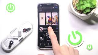 Comment installer l’app Nothing X sur iOS pour les Ear Open