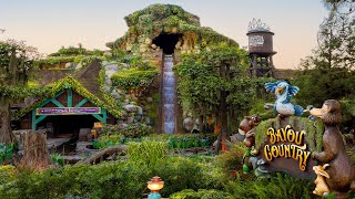 Tiana's Bayou Adventure FULL Ride POV [4K] Disneyland 2026