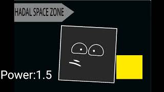 Hadal space zone-almost very dark space band(created by me)