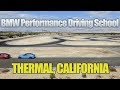BMW Performance Driving One Day M School in Thermal, California