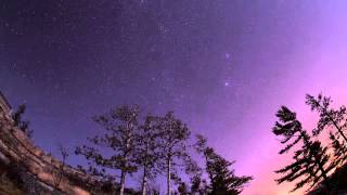 Northern Skies at Night V