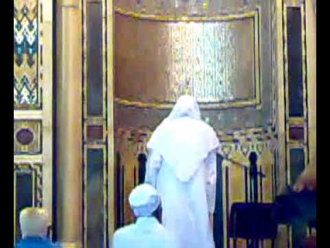 آذان نادر للشيخ راغب غلوش من مسجد السيد البدوى بطنطا