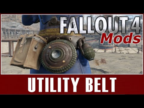 Video: Nvidia Vyrába Svoj Vlastný Fallout 4 Mod