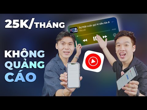 Tất tần tật về YouTube Premium CHÍNH THỨC ở Việt Nam chỉ 25K/tháng: Không quảng cáo, chạy nền vô tư mới nhất 2023