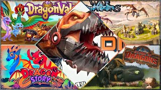 Dragon Games for Iphone Part 1 (Games for Iphones/Ipads in the App Store) screenshot 4