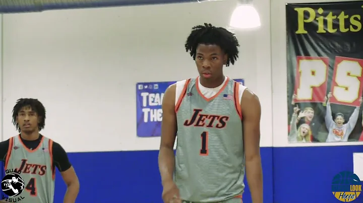 SW IL Jets vs Team GetShook 17u FULL GAME