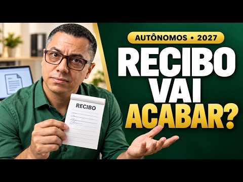 Nota Fiscal para Pessoa Física em 2027: Autônomo Vai Precisar Emitir?