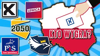 Która partia wygra kolejne wybory w Polsce?! - Democracy 4
