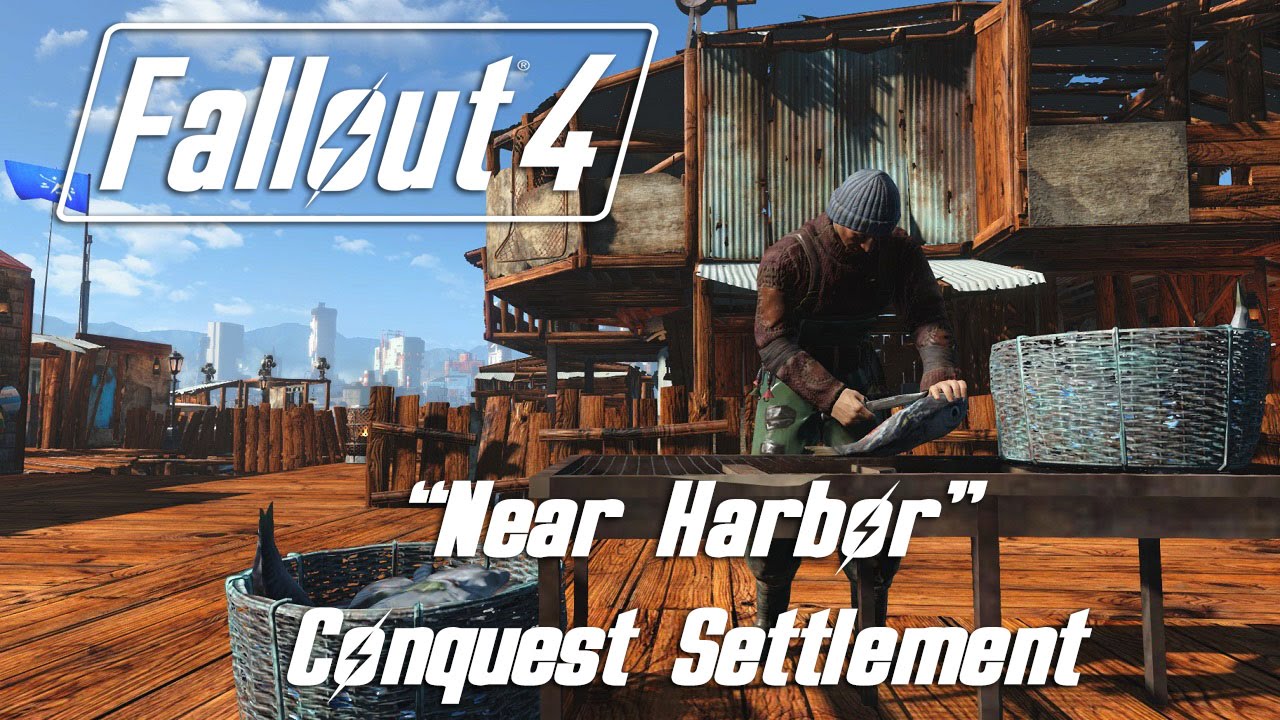 Fallout 4 Conquest Best Locations