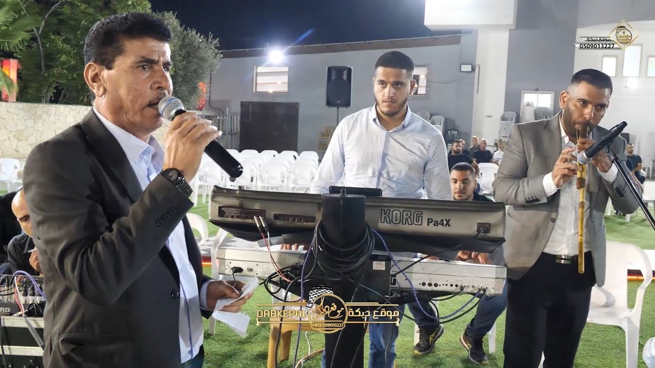 محمود سويطي محمد واسماعيل حبيب الله | افراح ال طميش | العريس فرحات | ام الفحم 2023