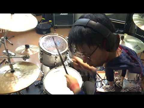 GITADORA Akhuta "Arx Tyranni" Drum Cover [叩いてみた]